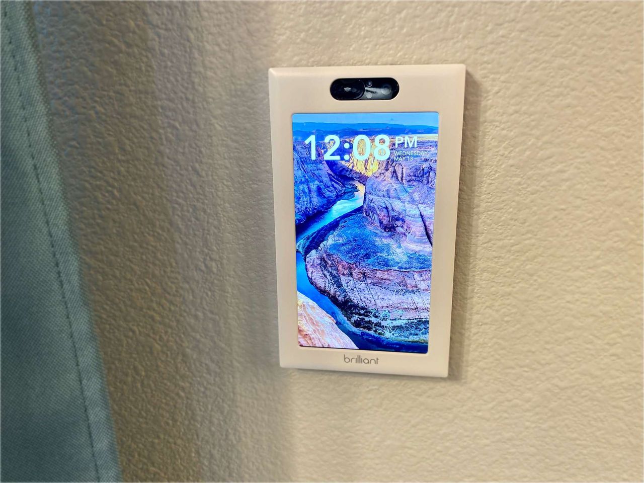 Brilliant Home Control Photo View