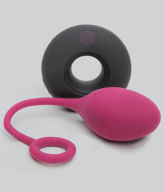 Hands-free vibrators - Mantric Rechargeable Remote Control Egg Vibrator