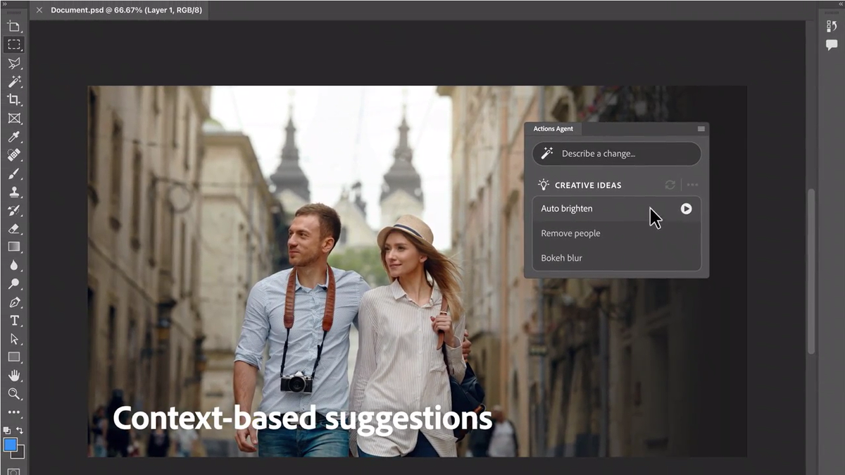 Adobe agentic AI