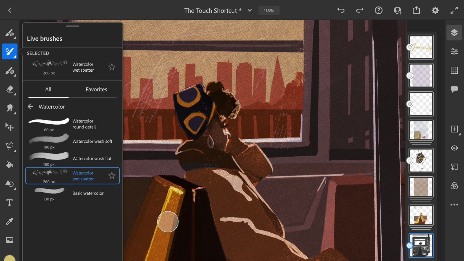 How to Make Your Own Brushes  Make it with Adobe Creative Cloud
