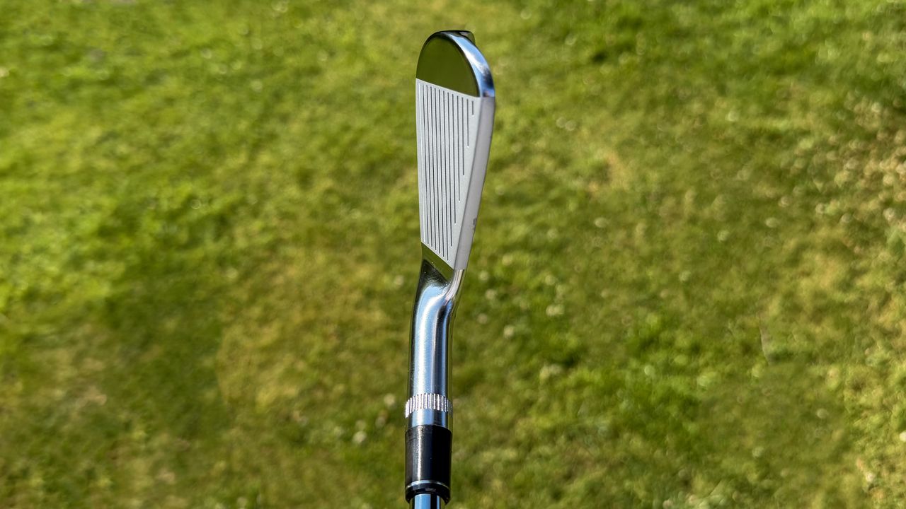 MacGregor Toney Penna Tour Forged irons