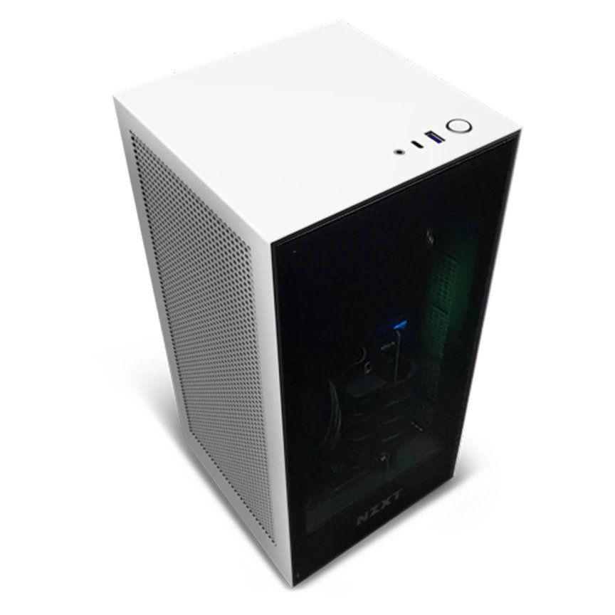 NZXT Prebuilt System