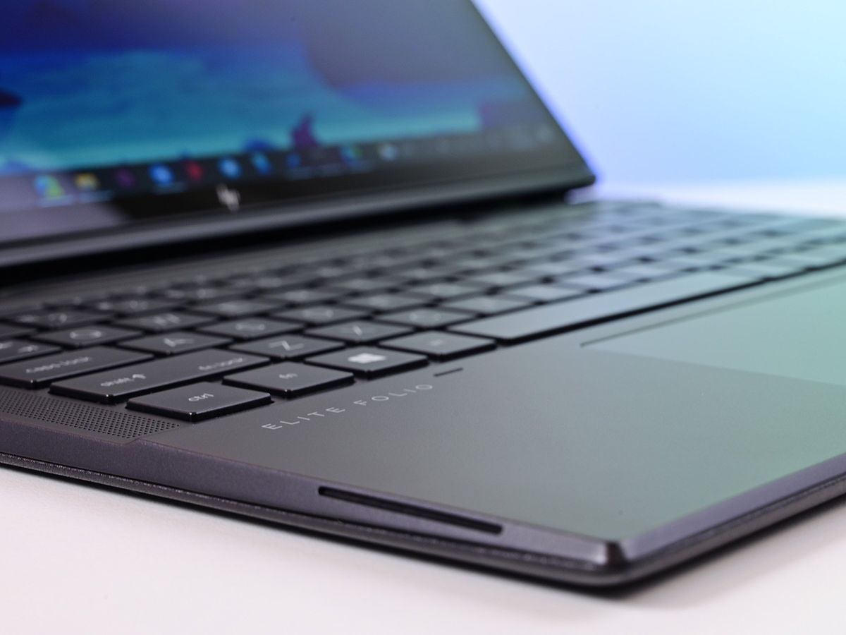Hp Elite Folio Macro