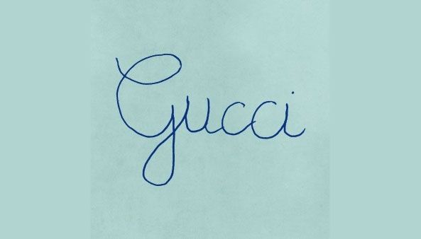 New Gucci Logo Is The Most Bizarre Thing We Ve Ever Seen