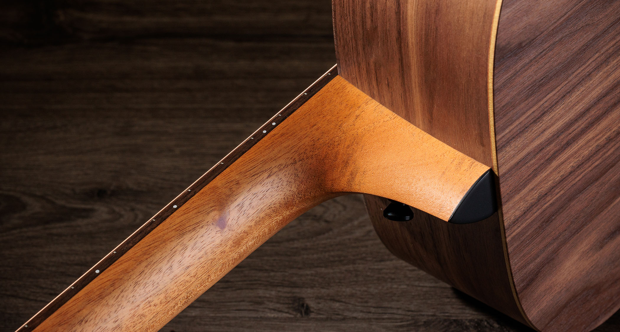 Taylor Jacob Collier Academy 22e: the new five-string presents Collier's innovative DAEAD tuning for all with a $999 acoustic with an impressive build.