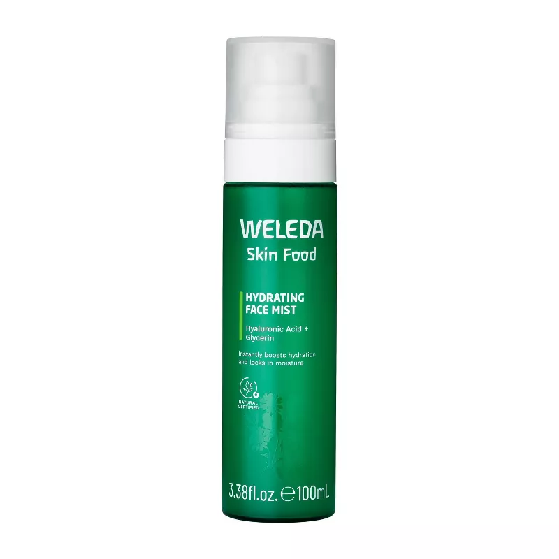 Weleda Skin Food Facial Mist - 3.38 Fl Oz