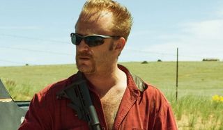 Ben Foster Hell Or High Water Armed