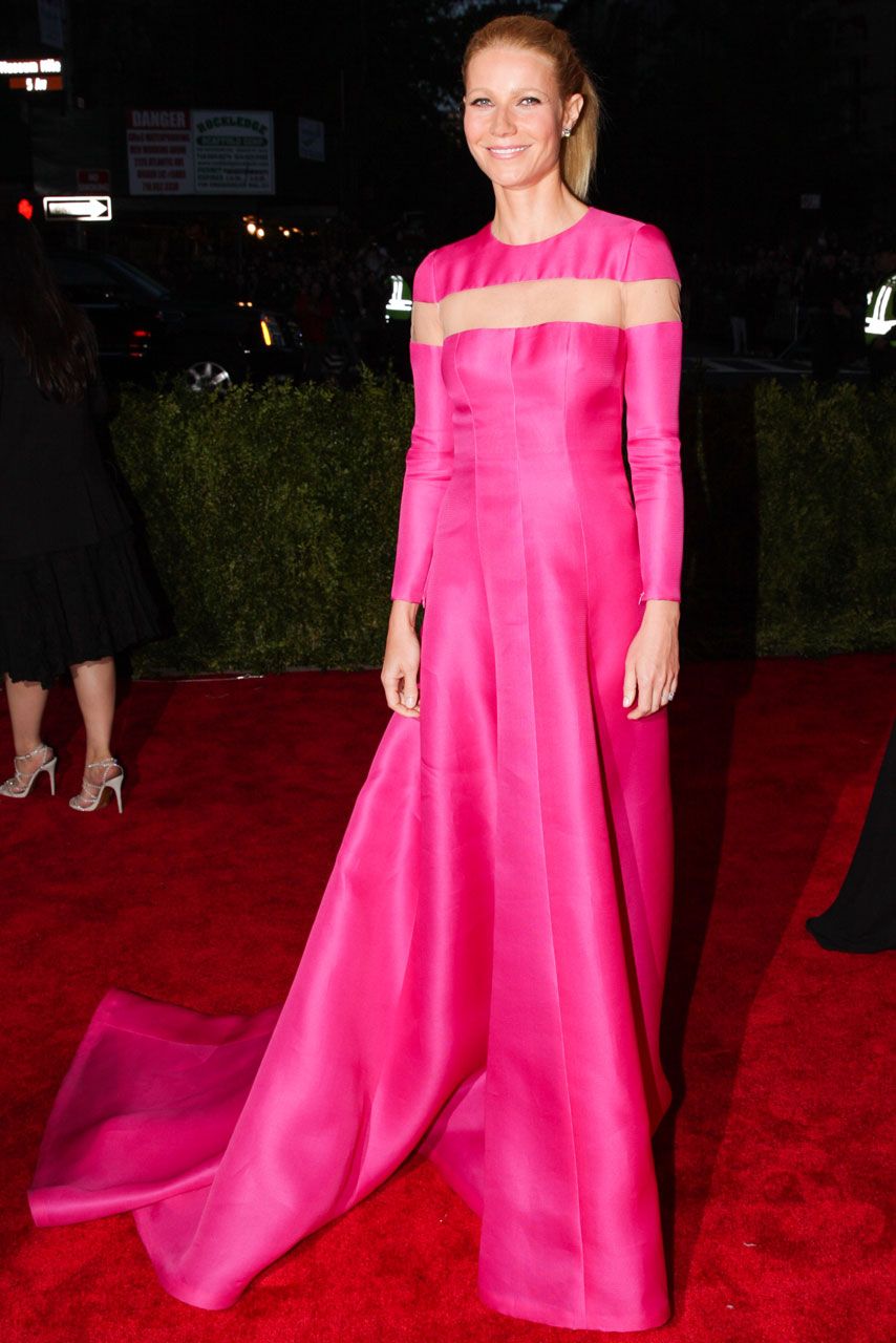 Gwyneth Paltrow Met Ball