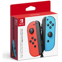 Nintendo Switch Joy-Con (Red / Blue) | $79.99