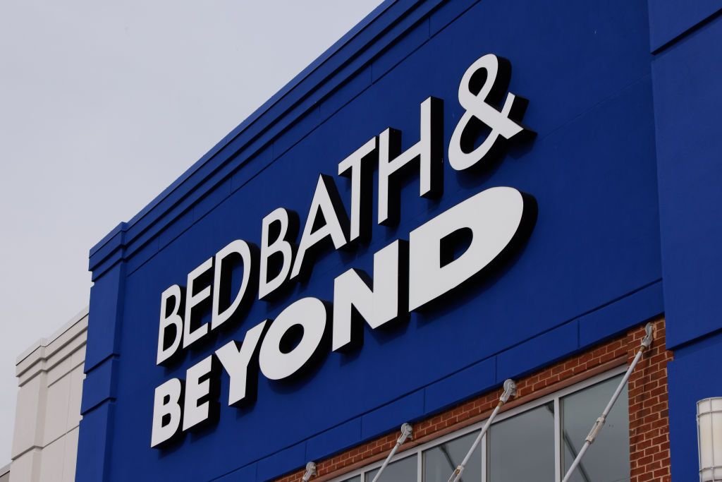 A Bed Bath &amp;amp; Beyond store in Clifton, New Jersey. 