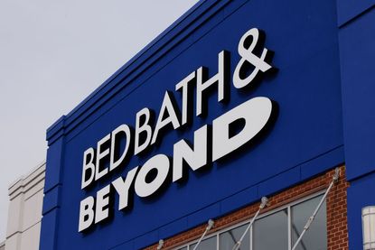 A Bed Bath & Beyond store in Clifton, New Jersey. 