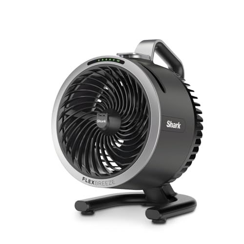 Flexbreeze HydroGo Cordless Fan