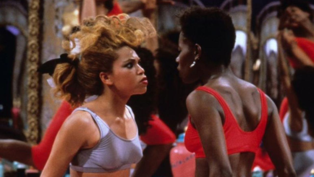 Tisha Campbell in School Daze