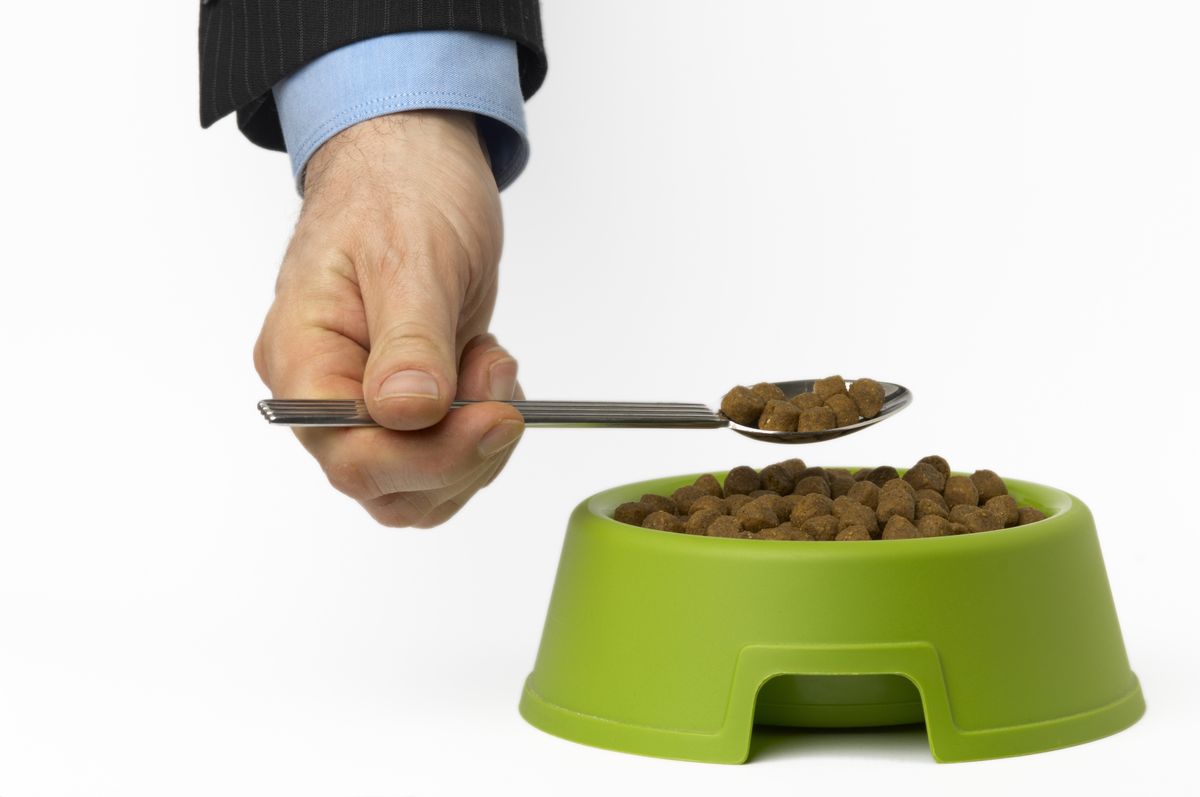 The Week contest Pet food The Week