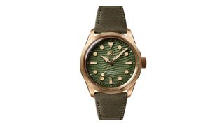 Christopher Ward C65 Dune Automatic Bronze