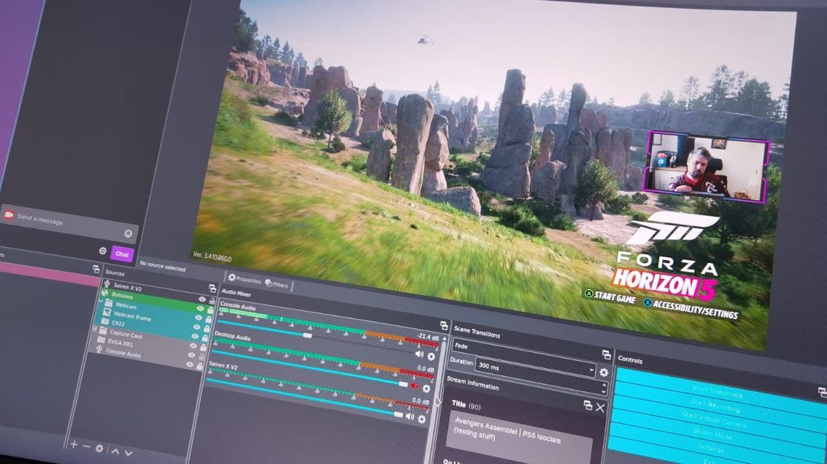 How to stream to Twitch, Facebook, and YouTube with OBS Studio | Windows  Central