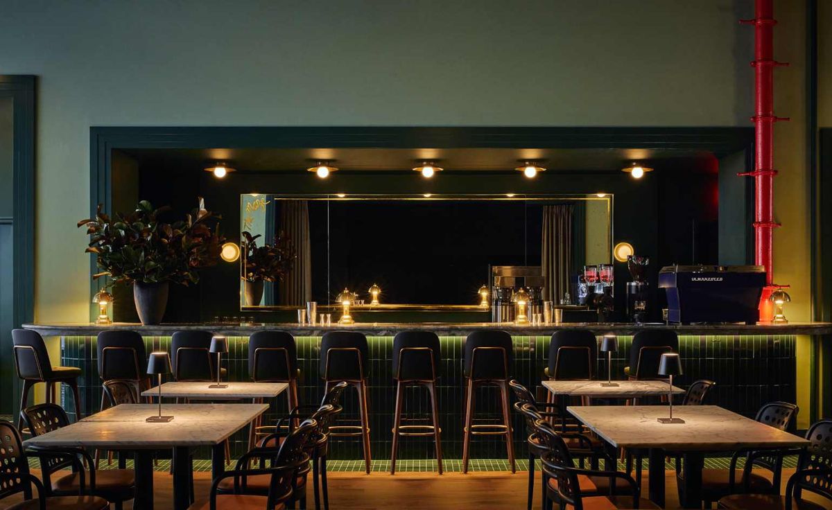 Look, no hangover! It’s NYC’s first alcohol-free members’ club