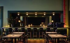 the maze nyc opening