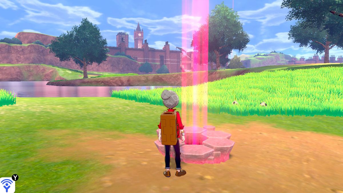 Pokémon Sword & Shield: What Every Town's Name Means