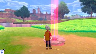 Pokémon Sword and Shield's wild area keeps me coming back - The Verge