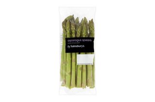 Sainsbury's Asparagus Spears