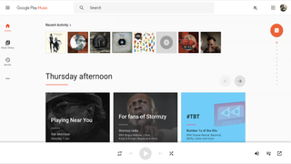 Google Play Music ease of use
