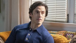 Milo Ventimiglia as Jack Pearson This Is Us Season 6