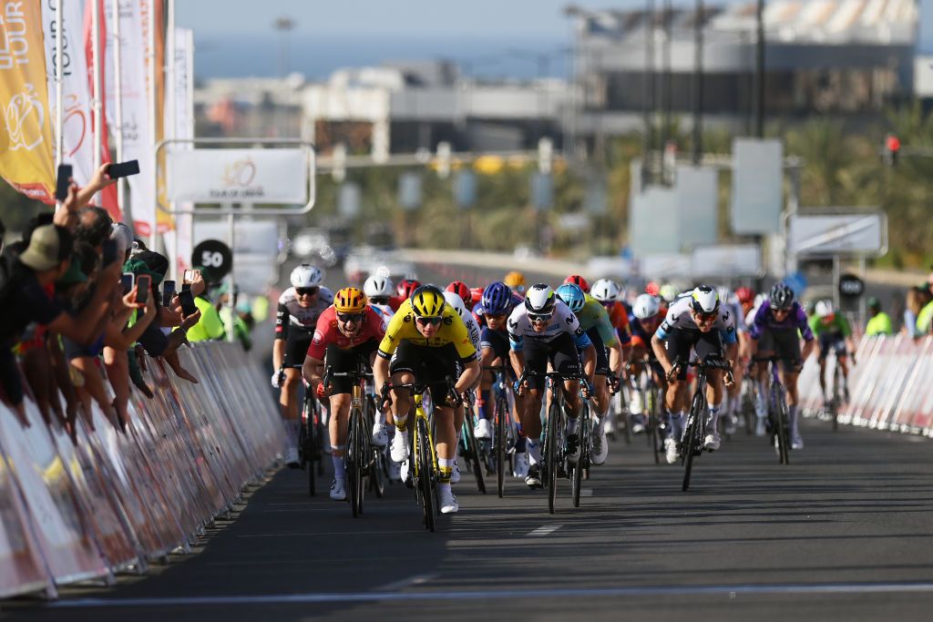 2025 Tour of Oman stage 4
