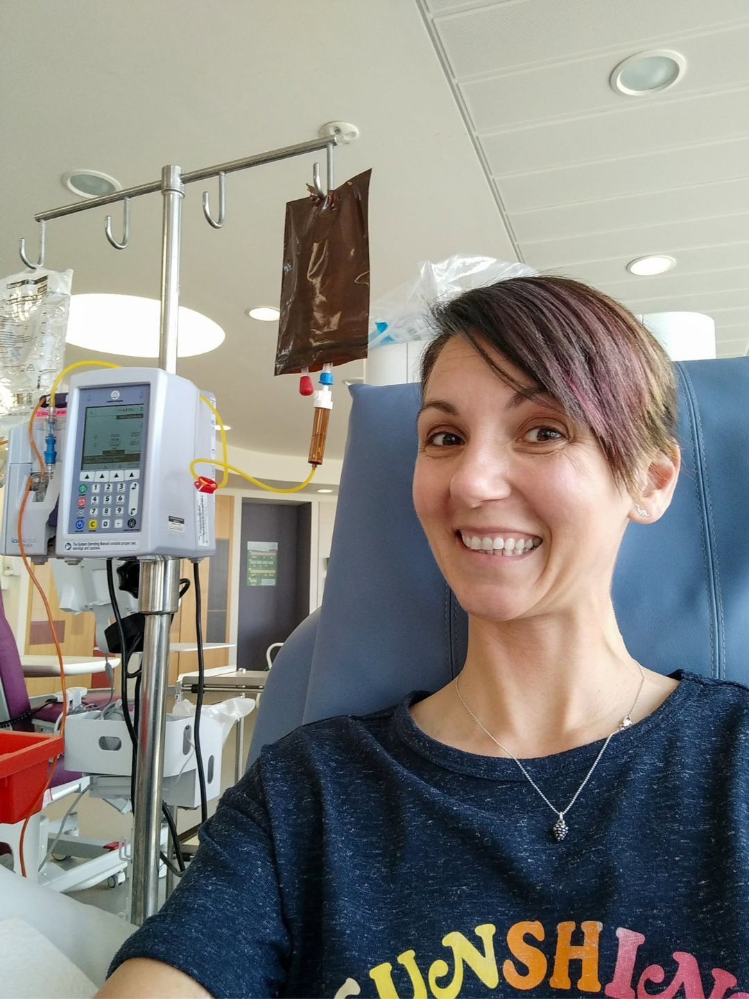 41-year-old psychologist and mum of two, Roxy Rhodes