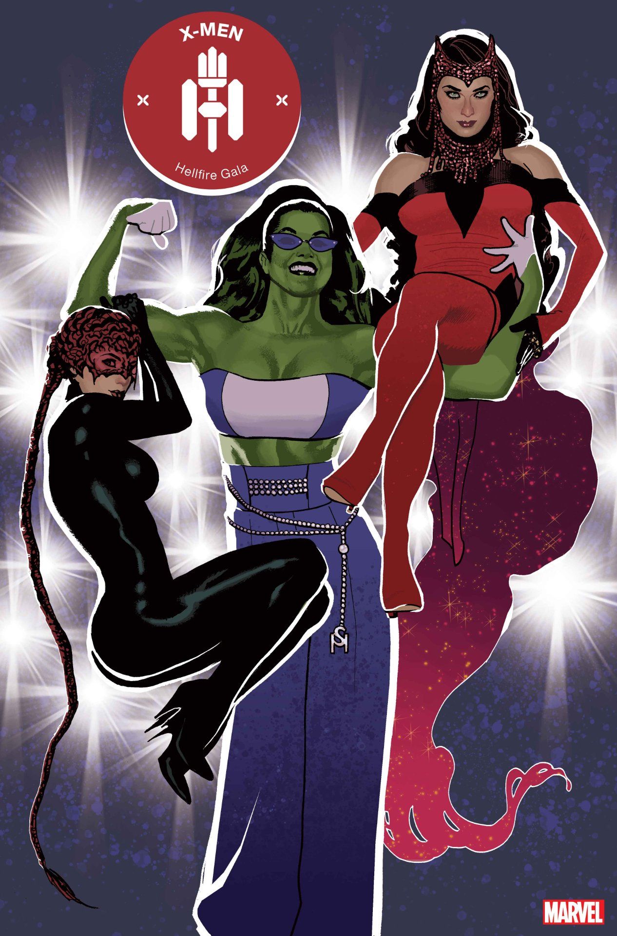 X-Men: Hellfire Gala #1