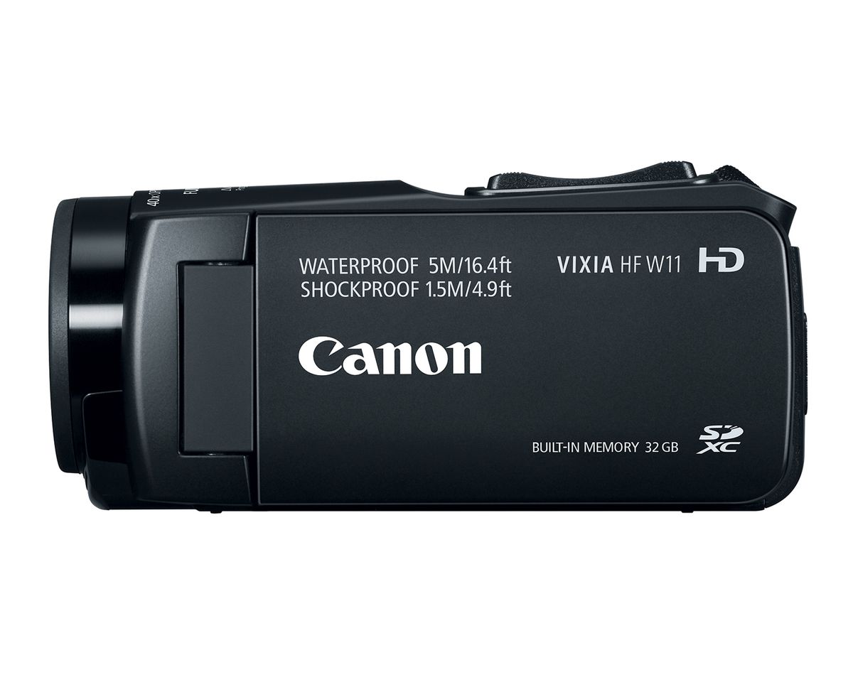 Canon Vixia HF W11