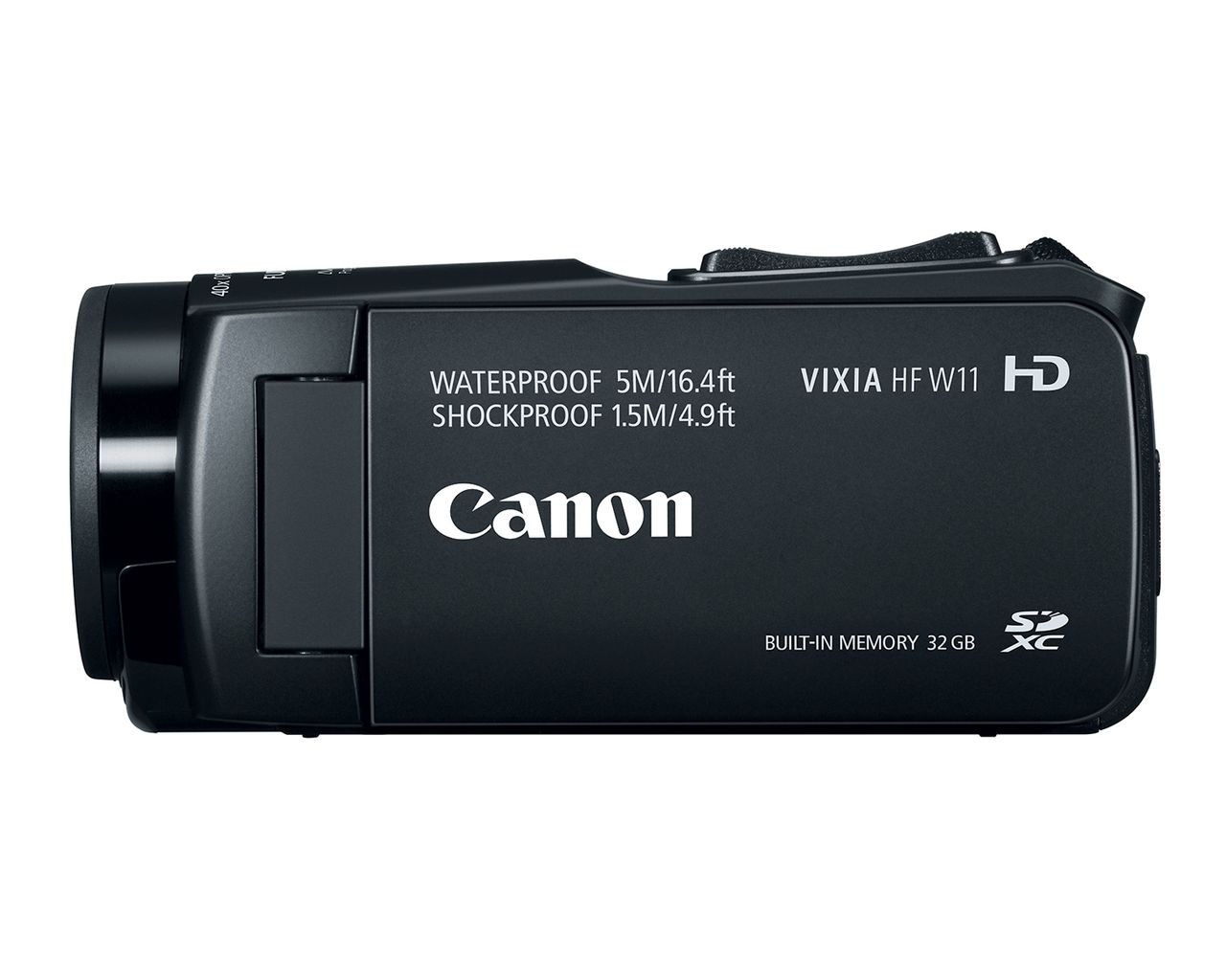 Canon Vixia HF W11