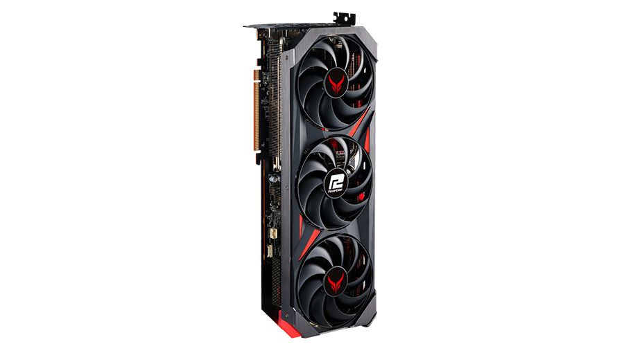 Red Devil AMD Radeon RX 7800 XT