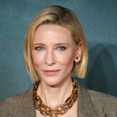 Cate Blanchette bob haircut