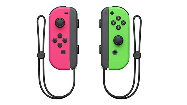Svantaggi di Nintendo Switch Joy