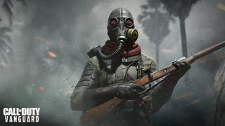 Call Of Duty Vanguard Season One Gas Mask