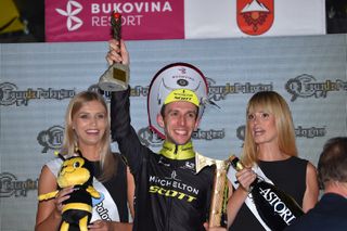 Tour de Pologne: Yates tests Kwiatkowski with stunning late breakaway and stage win