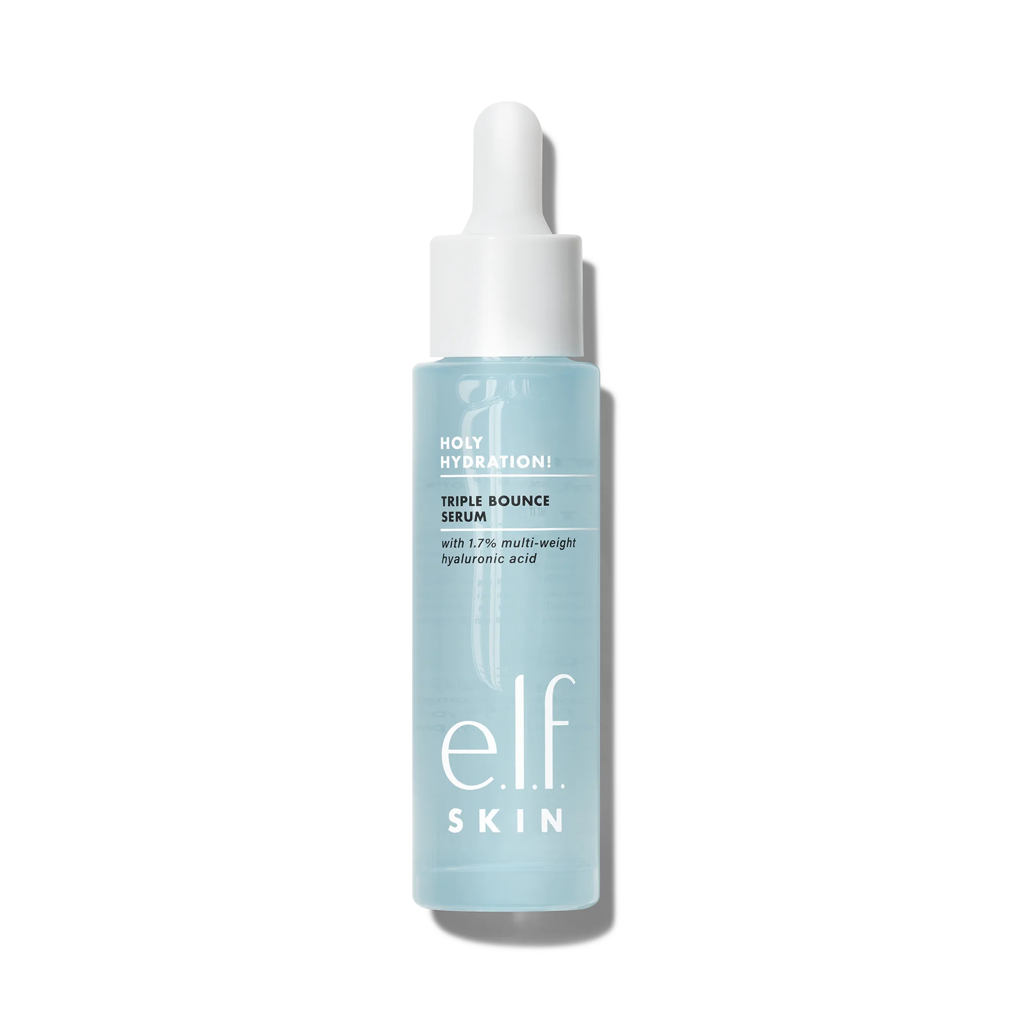 e.l.f SKIN, Holy Hydration! Triple Bounce Serum