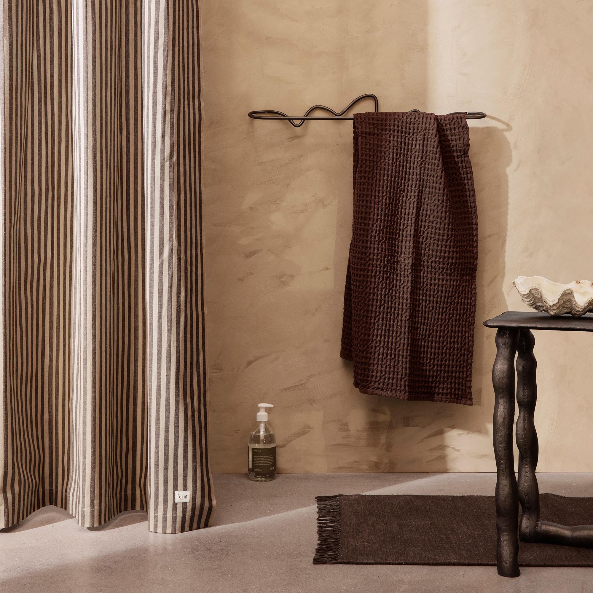 This shower curtain upgrade is the easiest way to make your bathroom look more expensive - here's how these fabrics add luxury for less