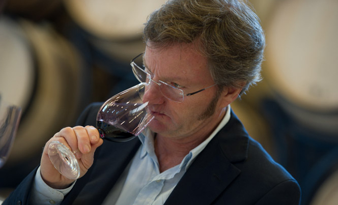 Bordeaux 2010 vintage en primeur James Lawther MW