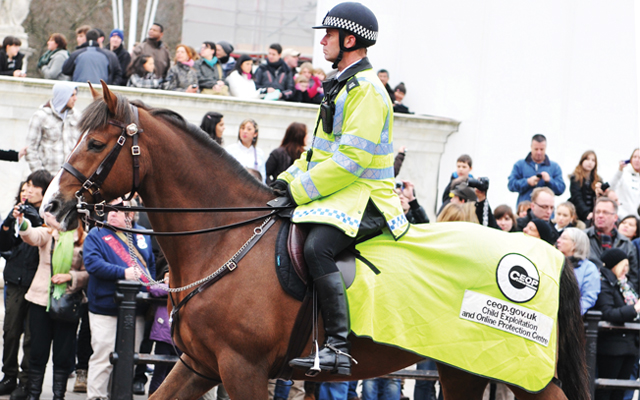Mounted-Police-Officer