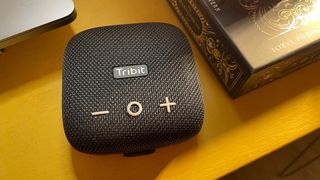 Wireless speaker: Tribit Stormbox Micro 2