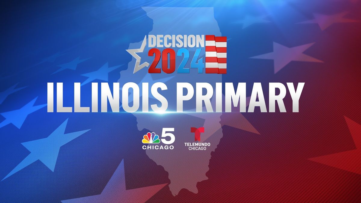 NBC Chicago Primary Election Coverage