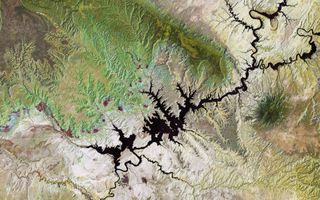 Earth from Space: Canyon Country