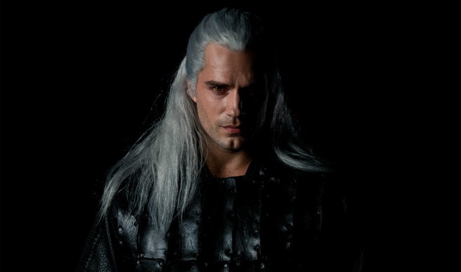 Henry Cavill as Geralt