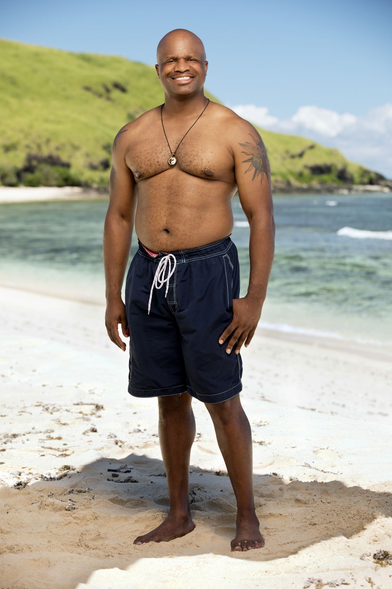 Survivor 41 cast: Eric Abraham