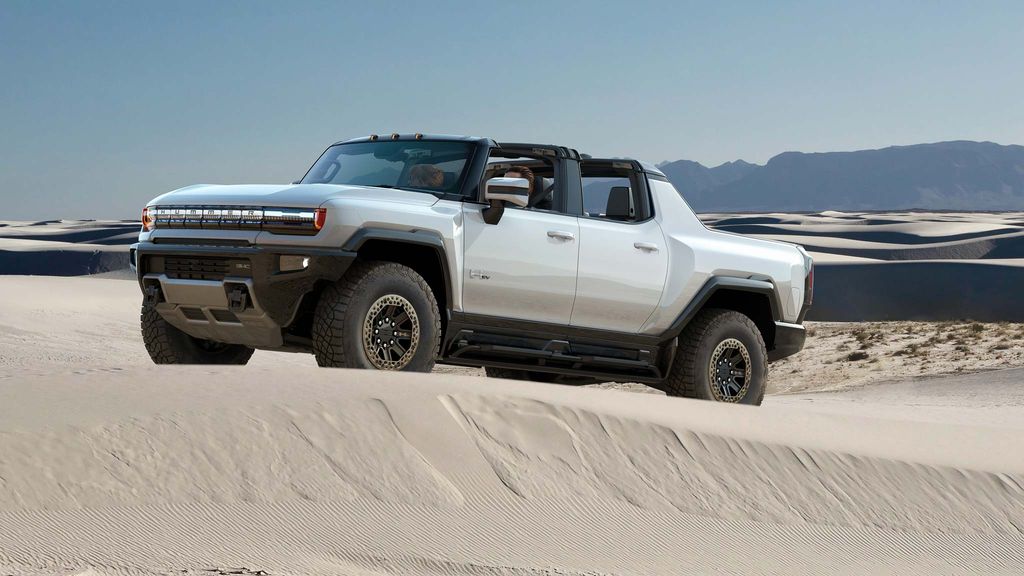 GMC Hummer EV 2021 Price, interior, crab walk and more Tom's Guide