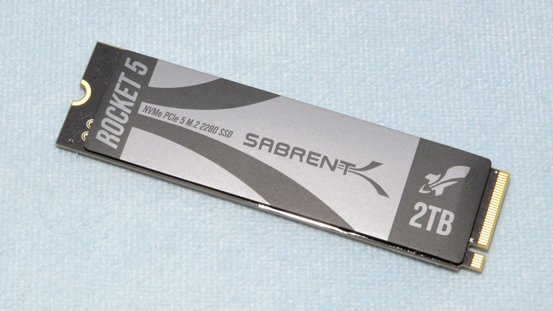 Sabrent Rocket 5 2TB Performance Results - Sabrent Rocket 5 2TB