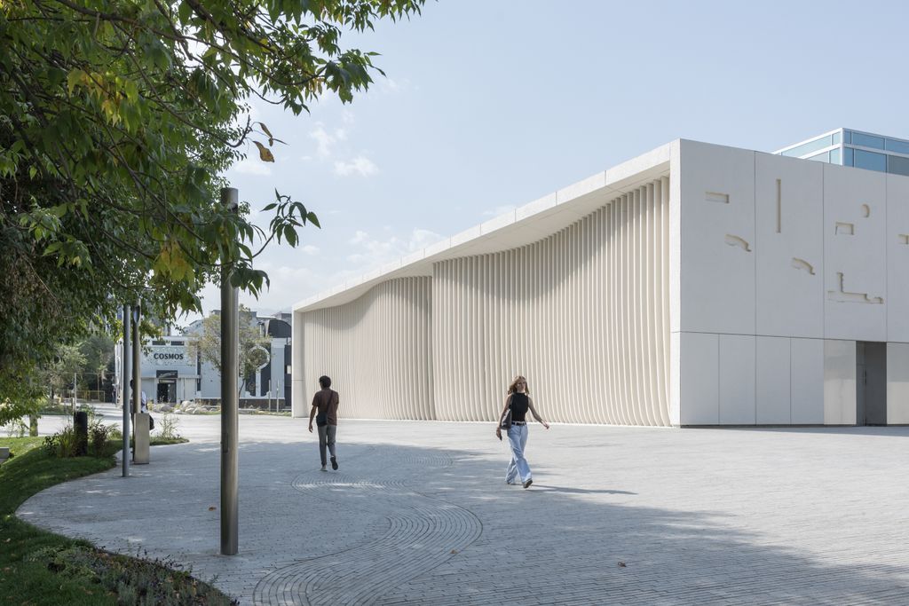 Tselinny Center of Contemporary Culture