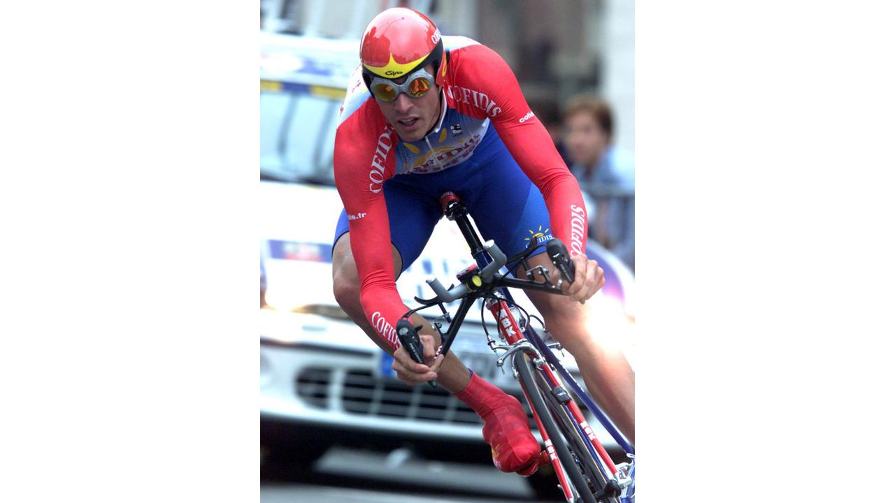 40 years of time trial history